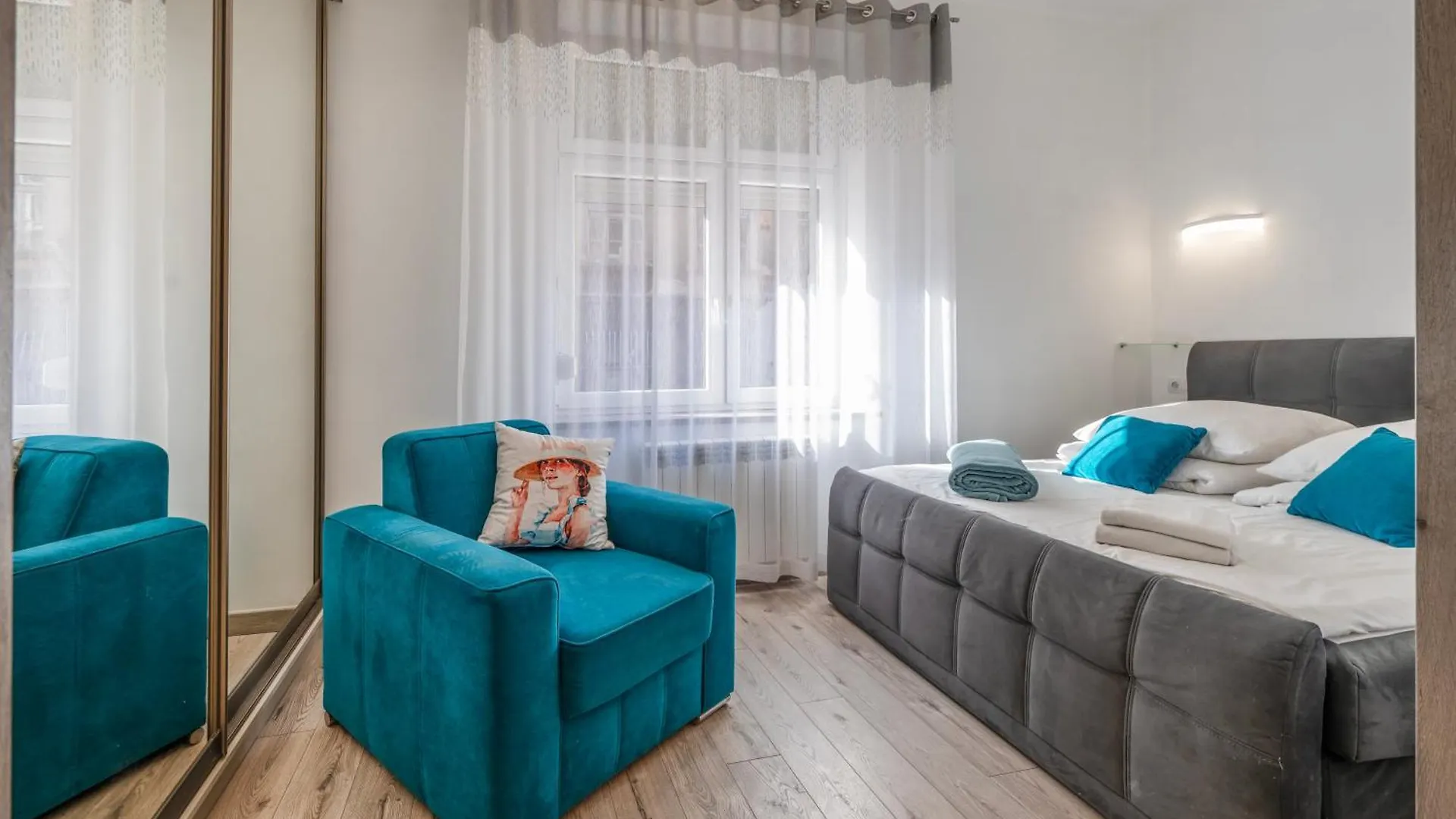 Florencja Parking Gratis Moxy Te&Am Cracow Krakau